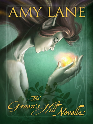 cover image of The Green's Hill Novellas